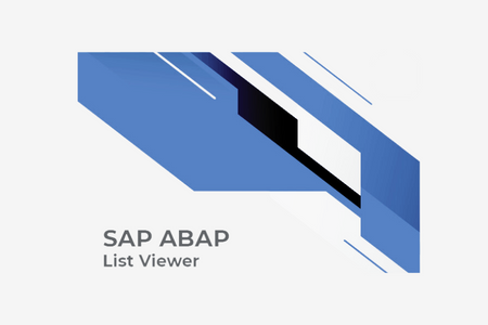 ALV (ABAP List Viewer)