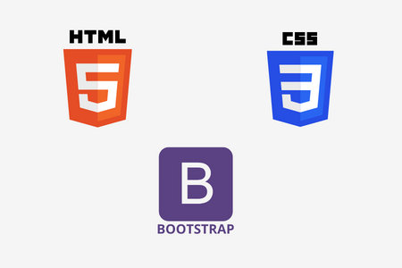 Html-Css-Bootstrap 