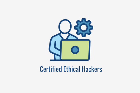 Zertifizierte Ethical Hacker Sitzung